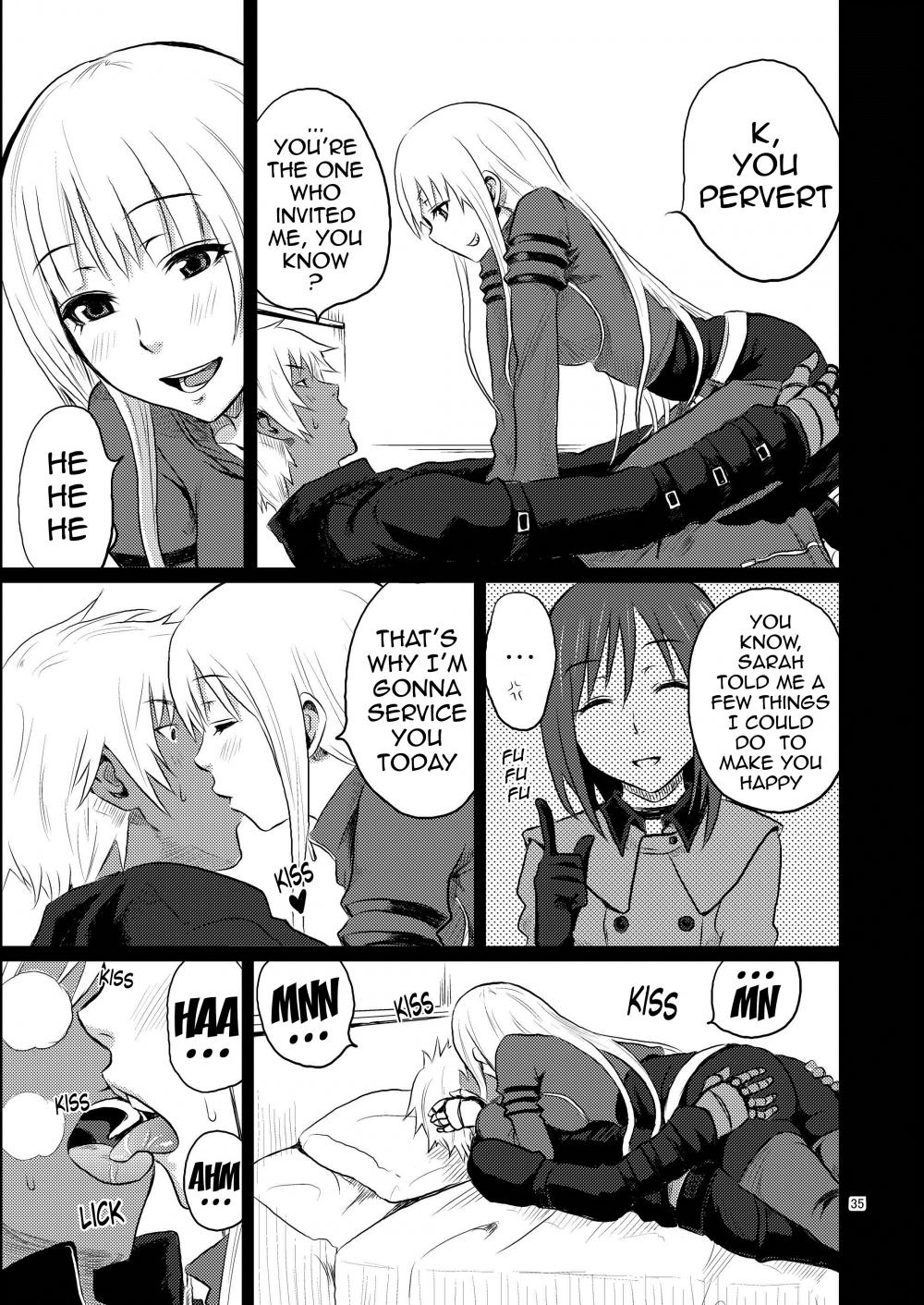 Hentai Manga Comic-PLAY BACK-Read-37